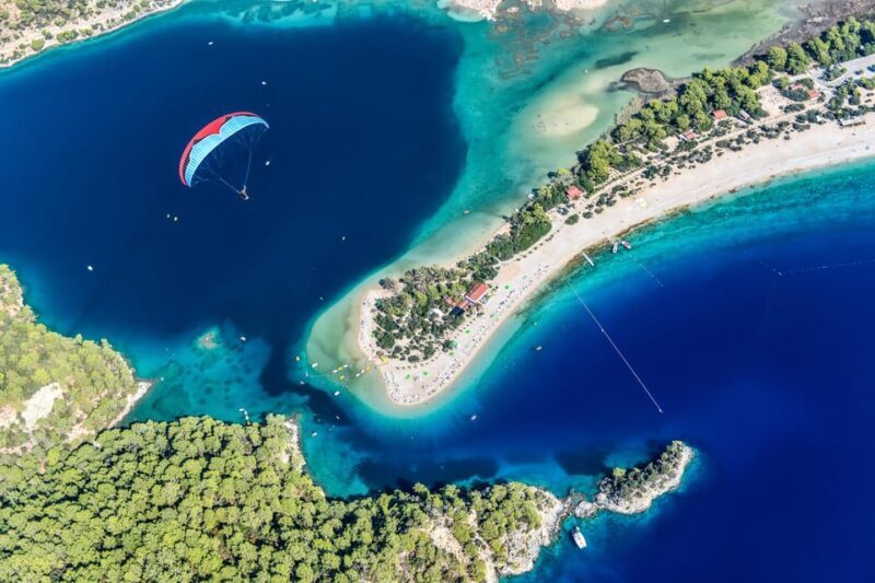 Exciting Paragliding In Fethiye Babada - Assessing the Value