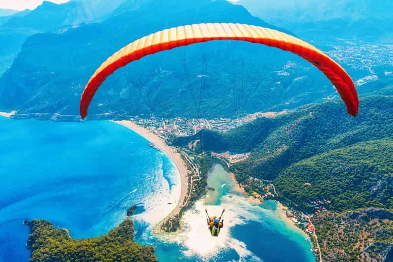 Exciting Paragliding In Fethiye Babada - Safety and Practical Tips
