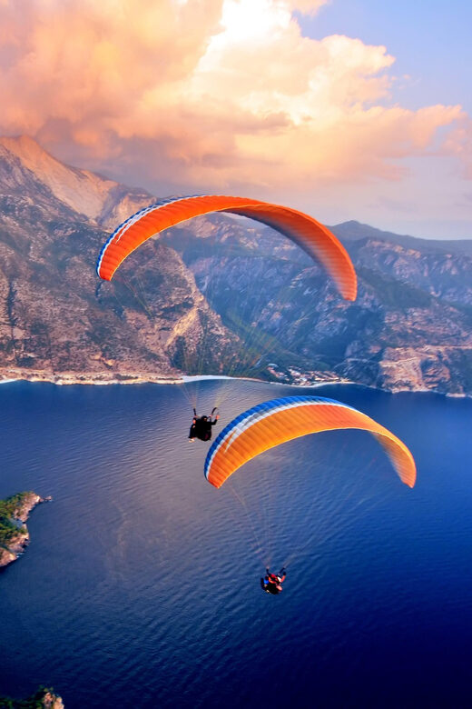 Exciting Paragliding In Fethiye Babada - Who Will Love This Tour?