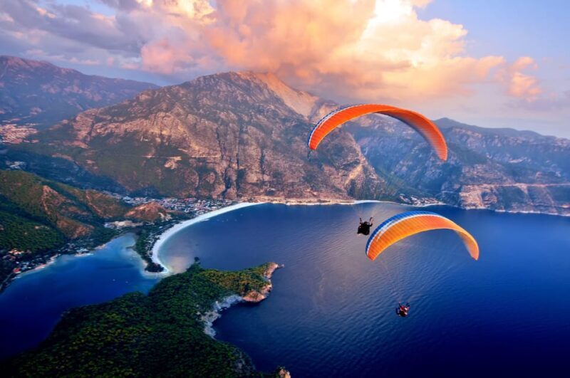 Exciting Paragliding In Fethiye Babada - FAQs