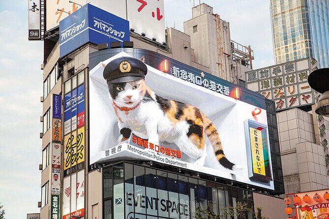 Exciting Shinjuku Night Walk - Who Is This Tour Best For?