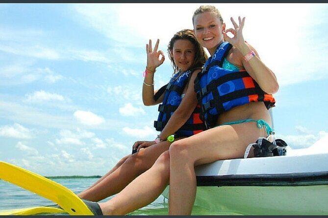 Exciting Speedboat & Snorkeling Tour in Cancun Lagoon! - FAQ