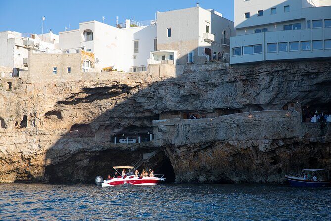 Exclusive 1.5-Hour Boat Party in Polignano a Mare - The Value of the Price
