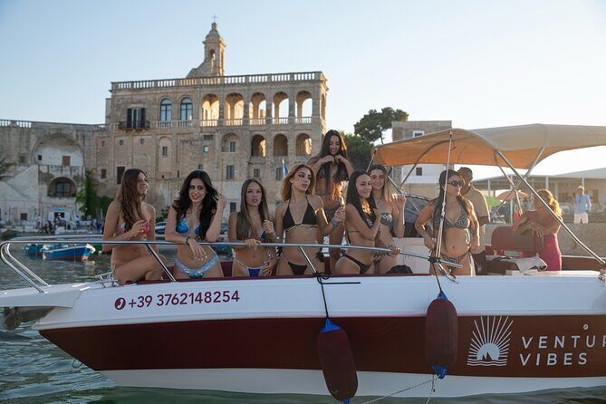 Exclusive 1.5-Hour Boat Party in Polignano a Mare - Who Should Consider This Tour?