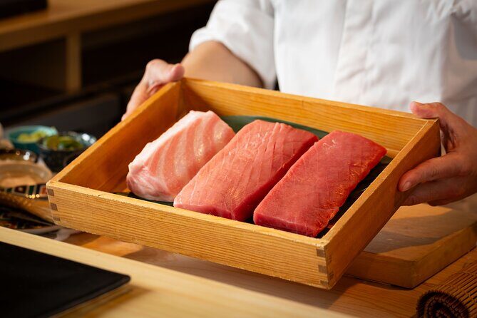 Exclusive 12 Course Omakase Sushi Experience in Osaka - Who This Tour Is Best For