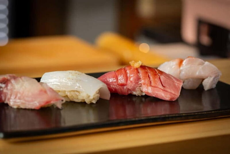 Exclusive 12-Course Omakase Sushi Experience in Osaka - Who Should Consider This Experience?