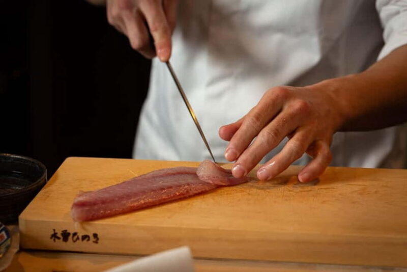 Exclusive 12-Course Omakase Sushi Experience in Osaka - FAQ