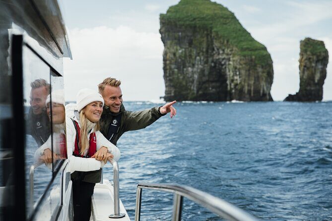Exclusive 1,5 Hour Drangarnir Boat Tour - A Detailed Look at the Experience