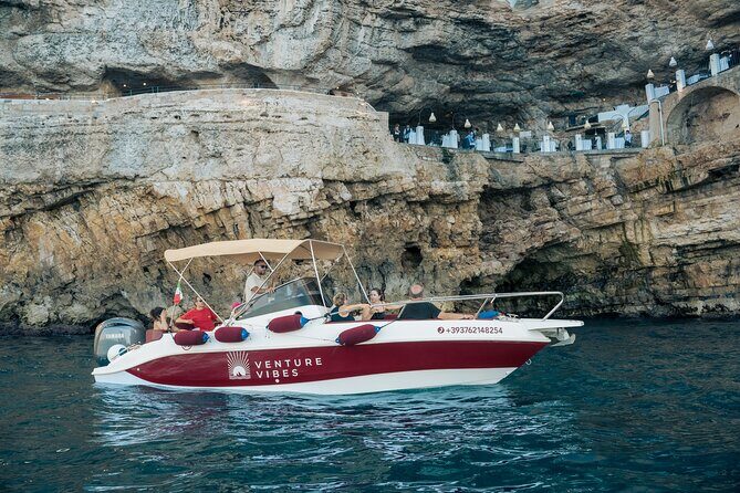 Exclusive 1,5-Hour Private Boat Tour in Polignano a Mare - Exploring the Polignano a Mare Private Boat Tour in Detail
