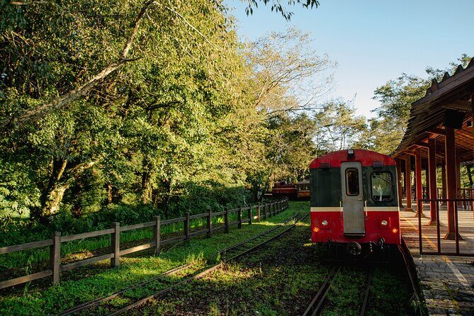 Exclusive 3-Day Sun Moon Lake & Alishan Private Tour - Frequently Asked Questions