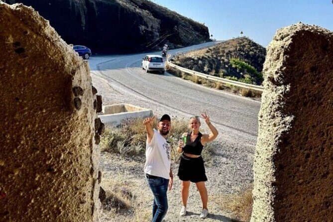 Exclusive 3 Hour Caldera Private Tour for Cruise Ship Travelers - An In-Depth Look at the Experience