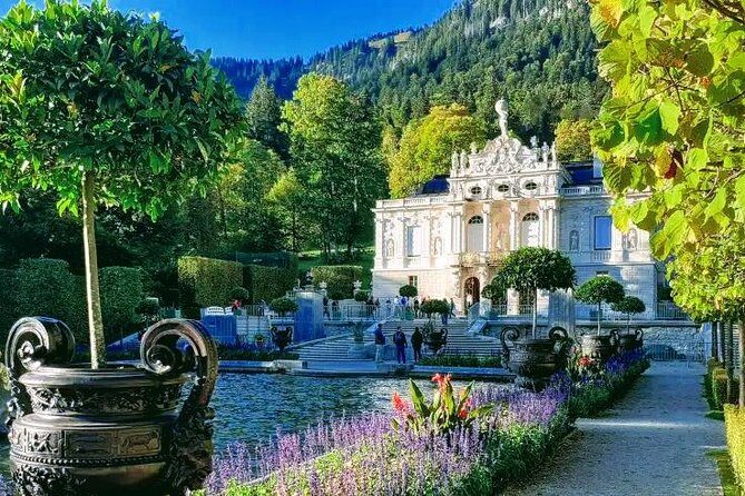 EXCLUSIVE 3 Royal Castle SKIP-THE LINE Tour of Neuschwanstein + Linderhof + Hohenschwangau from Munich - Detailed Review of the Tour Experience