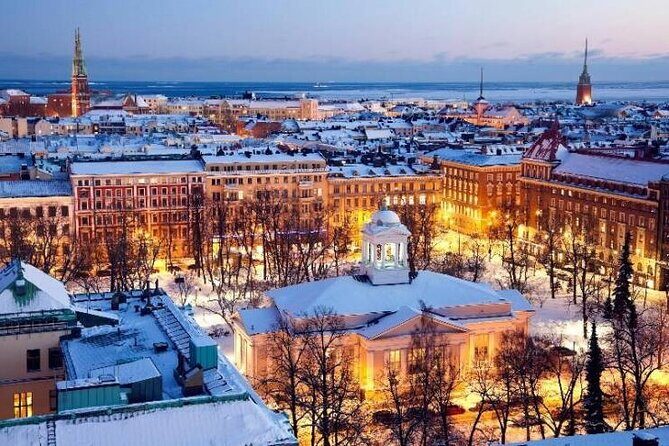 Exclusive 4 hour VIP Tour Helsinki by Lux Car with Guide+Lunch - Exploring Helsinki in Style: An In-Depth Review