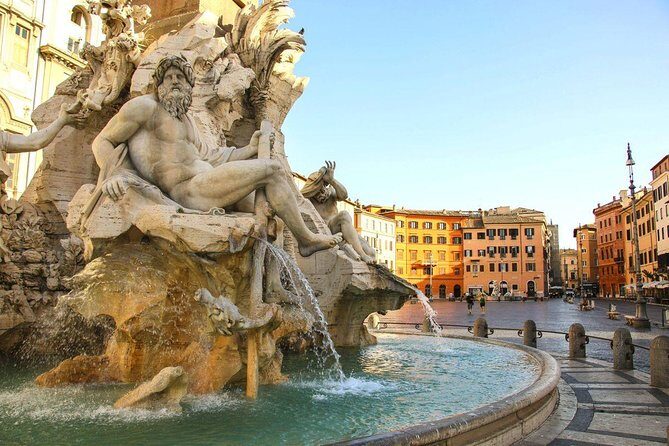 Exclusive 6 hours tour of Rome in Golf cart for Cruisers - FAQs