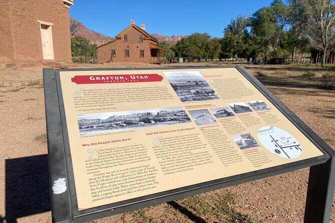 Exclusive Access Zion Jeep Tour including Grafton Ghost Town - Who Should Consider This Tour?
