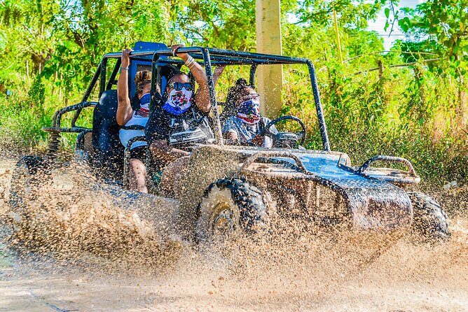 Exclusive adrenaline by buggy and ATV in macau the cave taina - The Sum Up: Is This Tour Worth It?