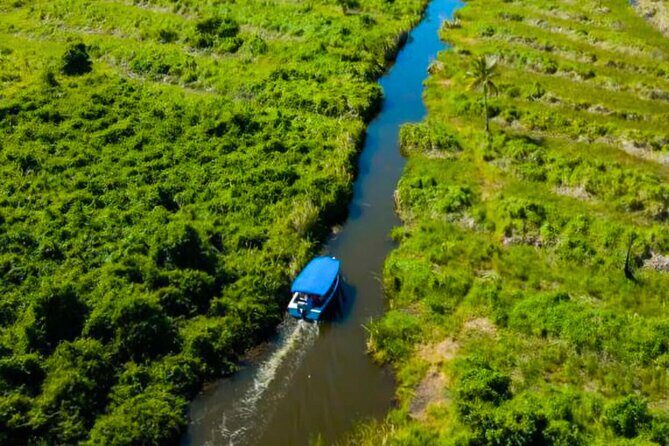 Exclusive Adventure in Miches Buggies and Round Mountain and Lunch - The Itinerary Breakdown