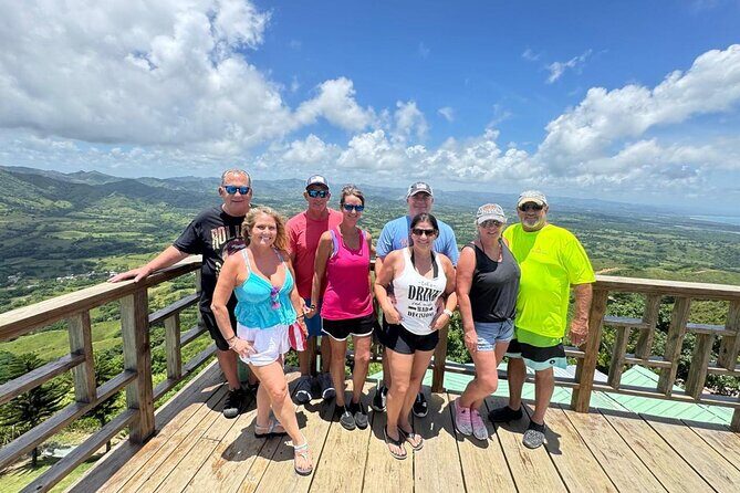 Exclusive Adventure in Miches Buggies and Round Mountain and Lunch - The Sum Up