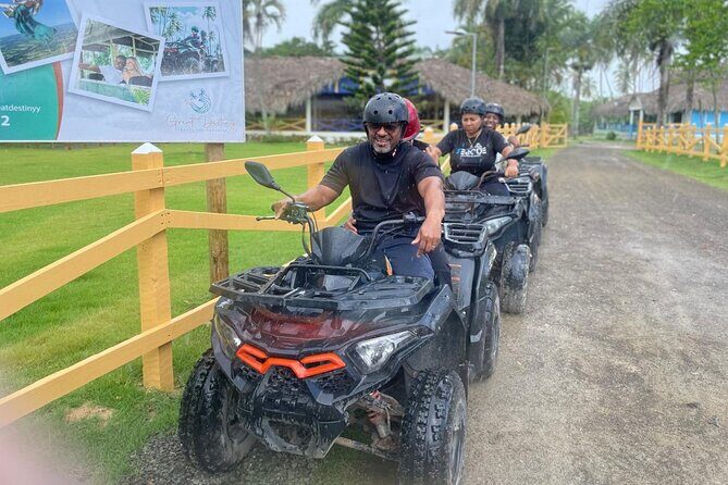 Exclusive Adventure in Miches Buggies and Round Mountain and Lunch - FAQs