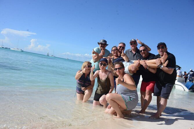 Exclusive Adventure in Saona: Small Group - Who Should Consider This Tour?