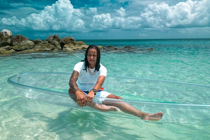 Exclusive Aerial Reflection: Solo Clear Kayak in Turks and Caicos - Who Should Consider This Tour?