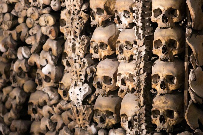 Exclusive After-Hours: Crypts, Catacombs & Bone Chapel Tour - Exploring Rome’s Hidden Underground World: The After-Hours Crypts, Catacombs & Bone Chapel Tour