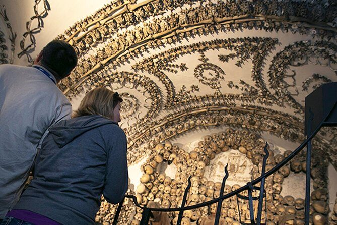 Exclusive After-Hours: Crypts, Catacombs & Bone Chapel Tour - Practical Considerations