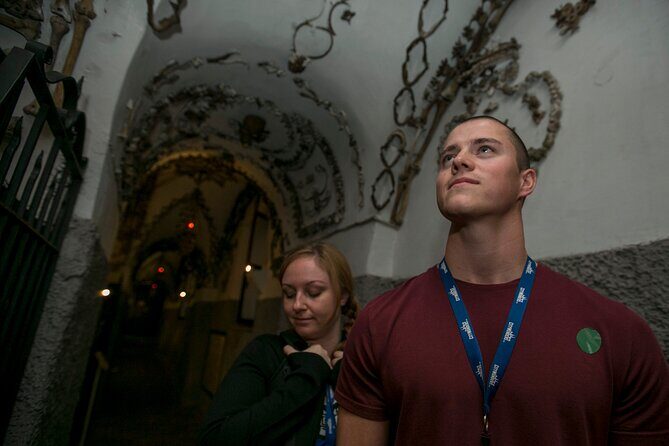 Exclusive After-Hours: Crypts, Catacombs & Bone Chapel Tour - FAQ