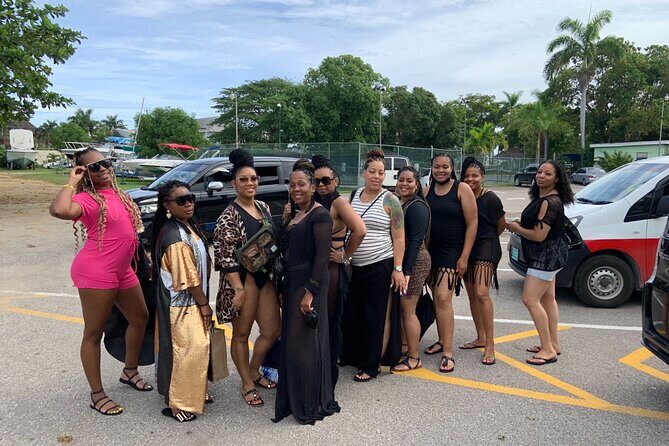 EXCLUSIVE AIRPORT / CRUISE PORT TRANSFER 1-4 Pax - An In-Depth Look at the Montego Bay Private Transfer