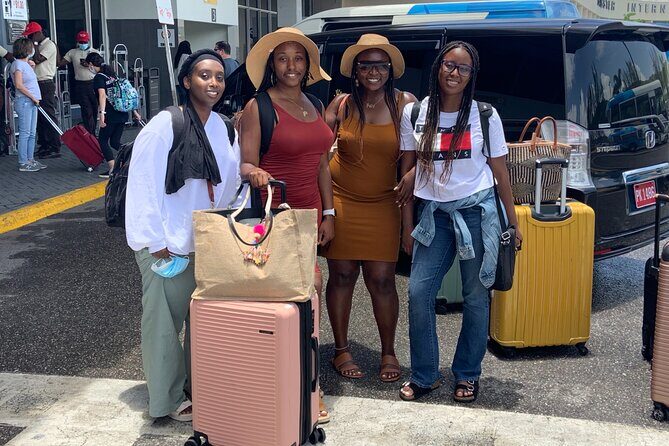 EXCLUSIVE AIRPORT / CRUISE PORT TRANSFER 1-4 Pax - Final Thoughts