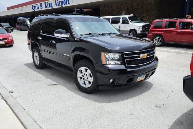 Exclusive Airport Transfers (up to 4 persons) One-Way - Pricing and Value Analysis