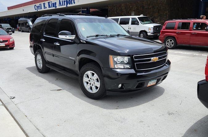 Exclusive Airport Transfers (up to 4 persons) One-Way - Frequently Asked Questions