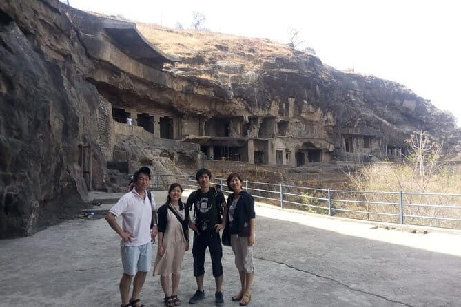 Exclusive Ajanta Ellora Caves: 1.5-Day Guided Tour- Only Caves - Who Should Consider This Tour?