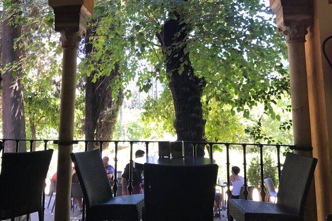 Exclusive Alcazar with breakfast or afternoon coffee in gardens - An In-Depth Look at the Experience
