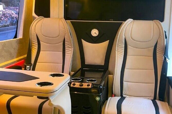 Exclusive and Luxury VP Airport Transfer Service Across Turkey - Why Choose This Service?