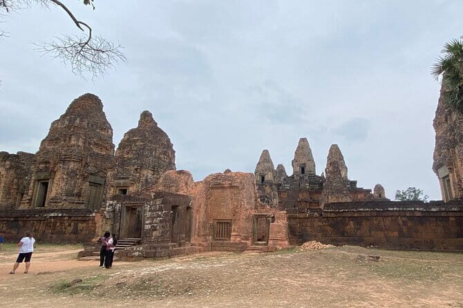 Exclusive Angkor temples and Small group temples tours - Frequently Asked Questions