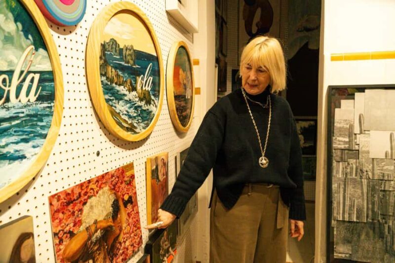 Exclusive Art Gallery Immersion in Roma & Condesa, CDMX - Engaging Meta Description