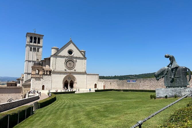 Exclusive Assisi & Sagrantino di Montefalco Wines from Florence - Who Is This Tour Best For?