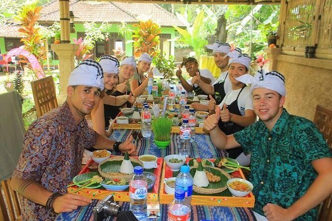 Exclusive Authentic Balinese Cooking Class at Family home - A Deep Dive into the Balinese Cooking Experience