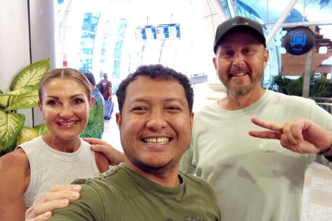 Exclusive Bali Airport ARRIVAL Private Transfer - Key Points