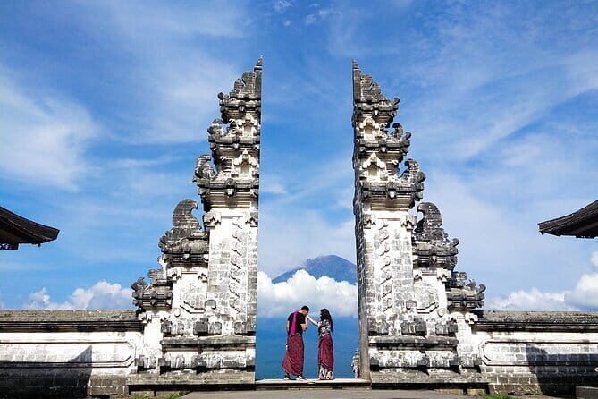 Exclusive Bali: Gates of Heaven, Tirta G - Private & All-Inc - Discover Bali’s Photogenic Treasures with a Private All-Inclusive Tour