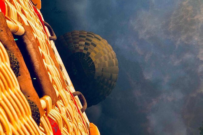 Exclusive Balloon Flight for 2 from Coruche - The Sum Up