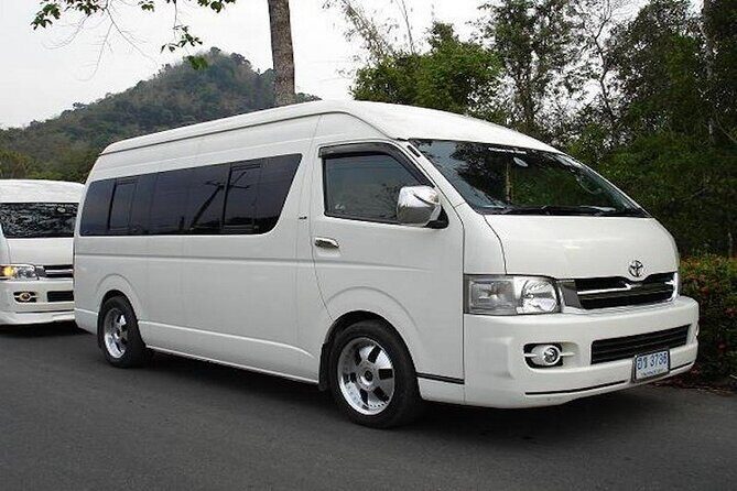 Exclusive Bangkok to Pattaya Hotel Transfer Service - Key Points