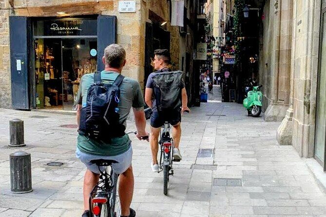 Exclusive Barcelona Bicycle Food tour: 6 neighbourhoods + food - Discovering Barcelona on Two Wheels: An In-Depth Review of the Bicycle Food Tour