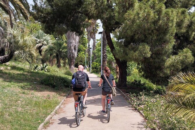 Exclusive Barcelona Bicycle Food tour: 6 neighbourhoods + food - Key Points