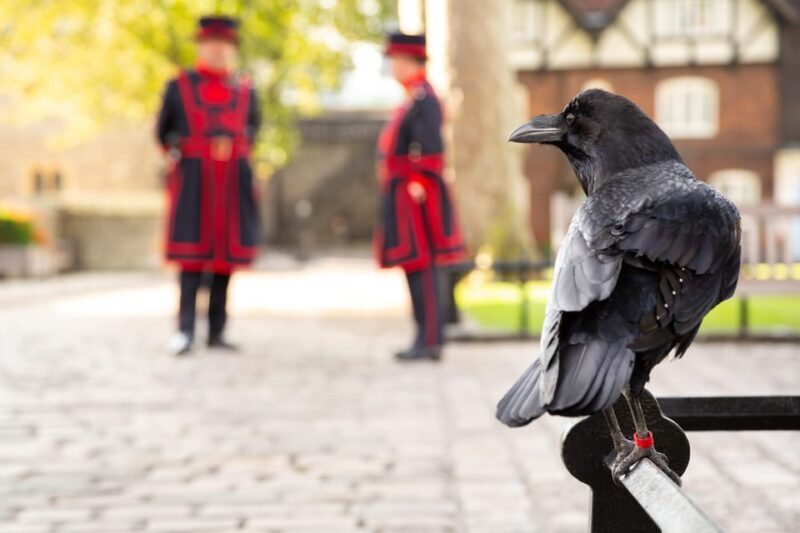 Exclusive Beefeater Meet & Greet at the Tower of London - FAQ