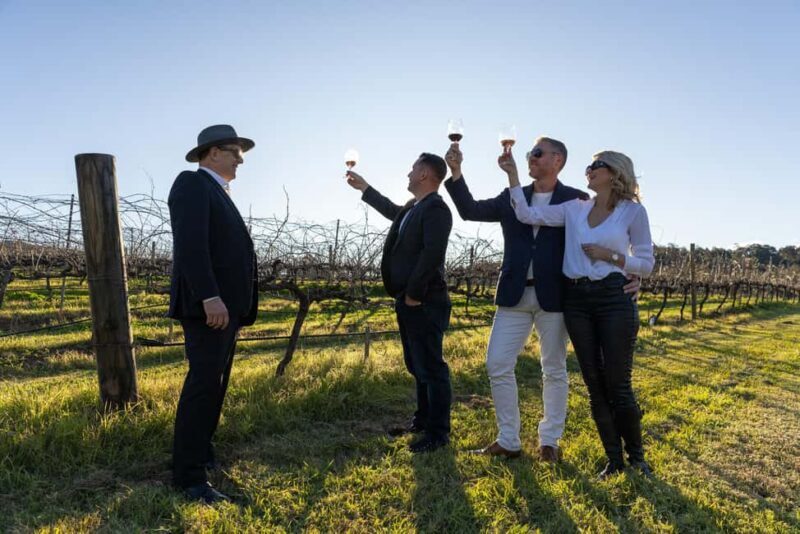 Exclusive Behind the Scenes Winery Tour with Cheese Pairing - Final Thoughts: Is This Tour Right for You?