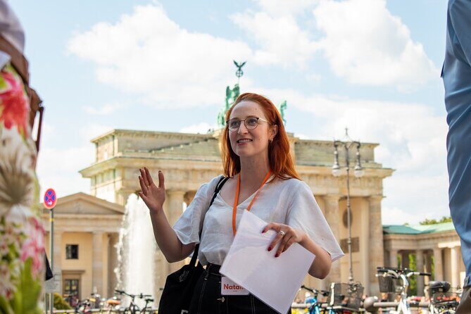 Exclusive Berlin Highlights Private Walking Tour - Engaging Overview of the Exclusive Berlin Highlights Private Walking Tour