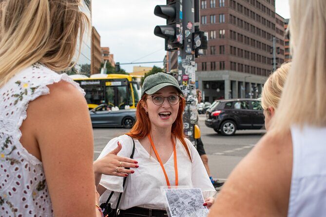 Exclusive Berlin Highlights Private Walking Tour - A Thorough Look at the Itinerary