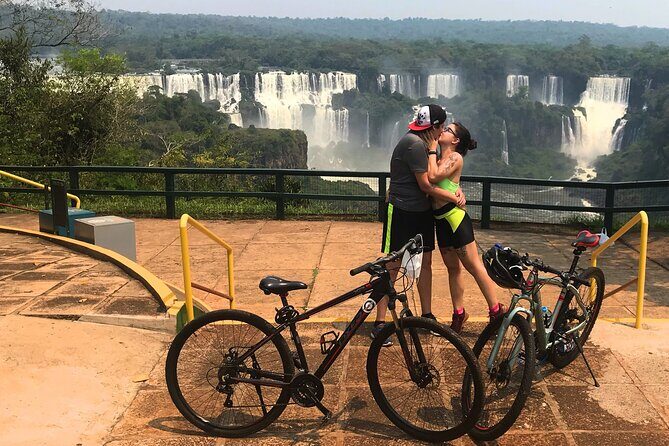 Exclusive Bike Experience at Iguazu Falls - The Experience in Detail